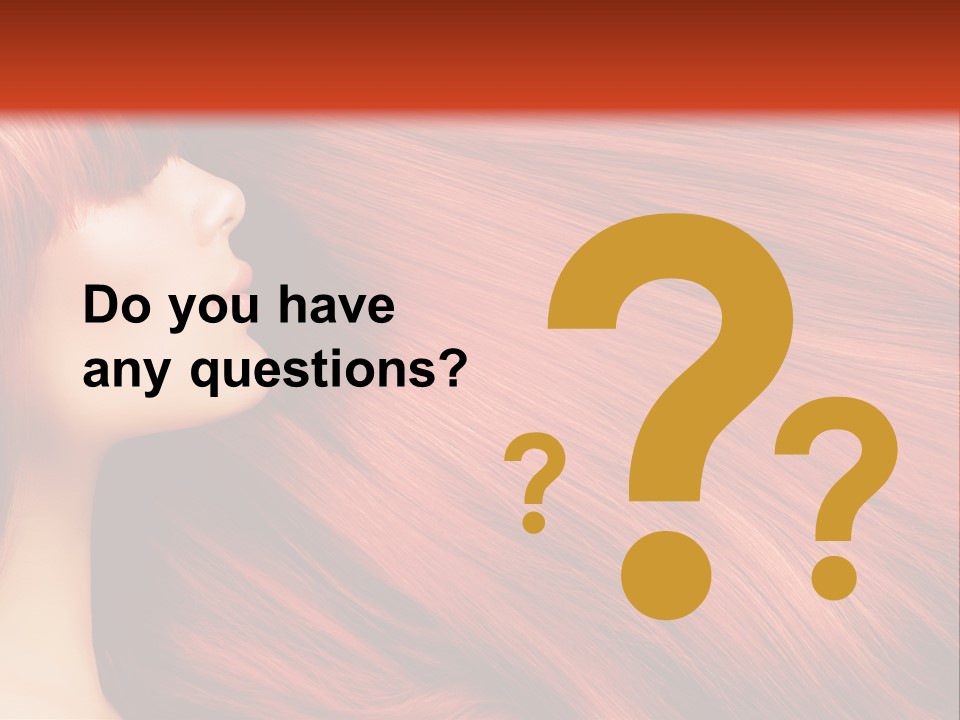 Long Vibrant Styling PowerPoint Template