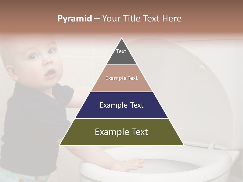 Boy Skin Clean PowerPoint Template