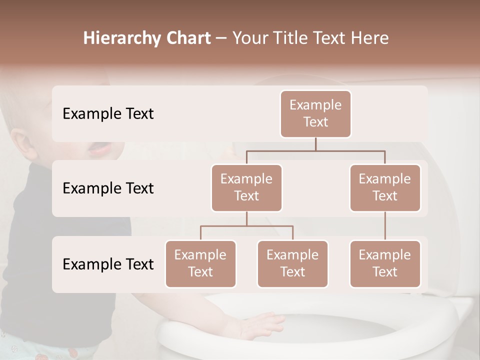 Boy Skin Clean PowerPoint Template