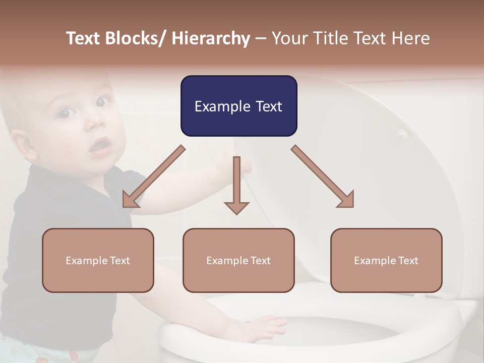 Boy Skin Clean PowerPoint Template