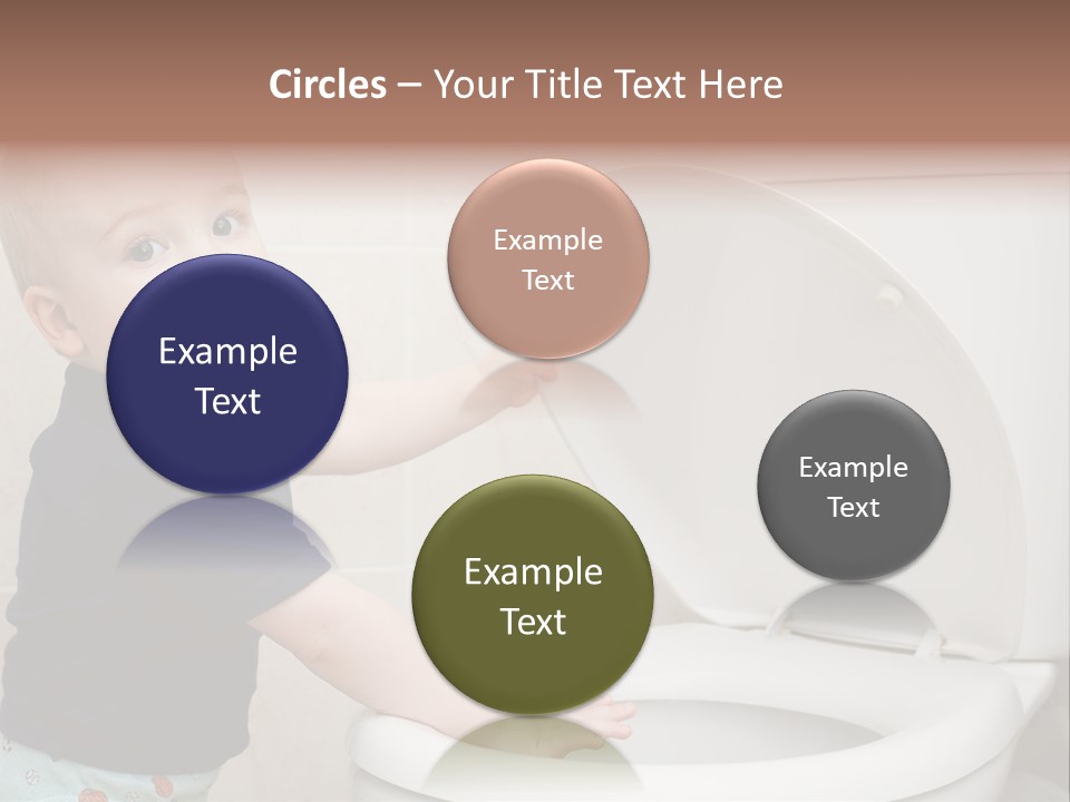 Boy Skin Clean PowerPoint Template