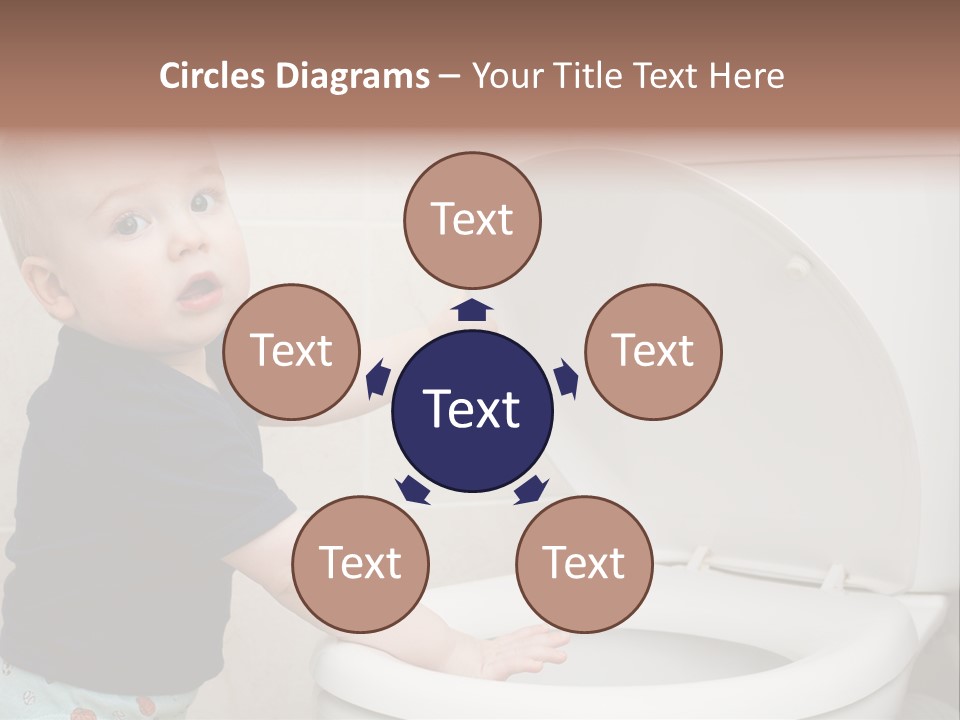 Boy Skin Clean PowerPoint Template