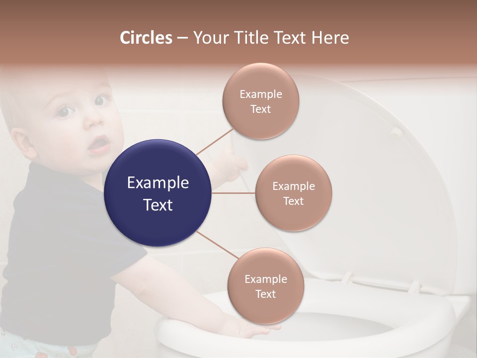 Boy Skin Clean PowerPoint Template