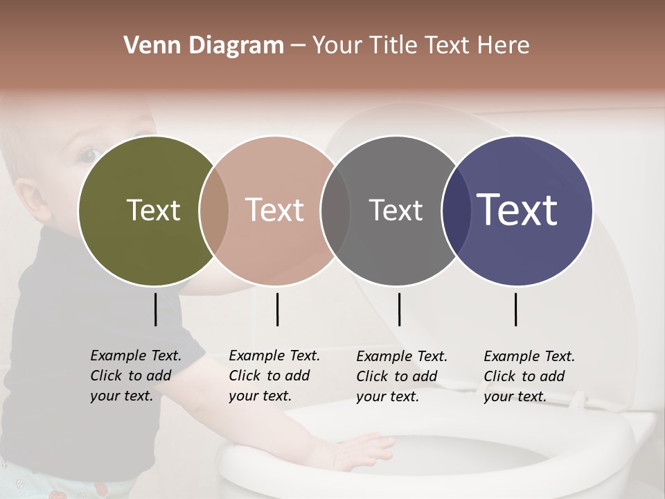 Boy Skin Clean PowerPoint Template