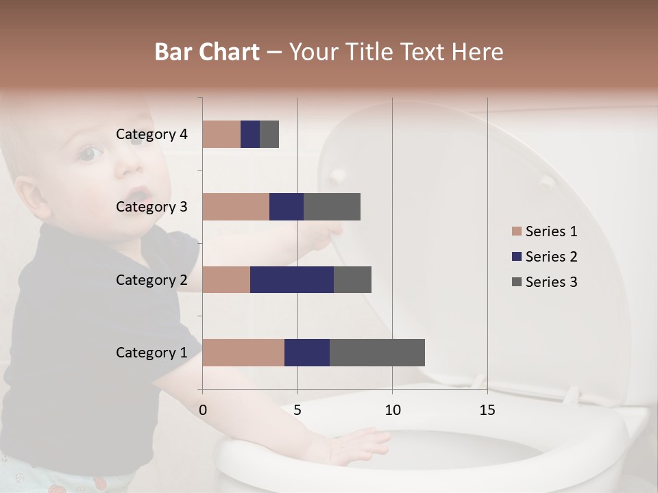 Boy Skin Clean PowerPoint Template