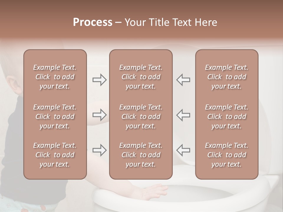 Boy Skin Clean PowerPoint Template