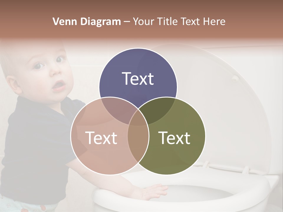 Boy Skin Clean PowerPoint Template