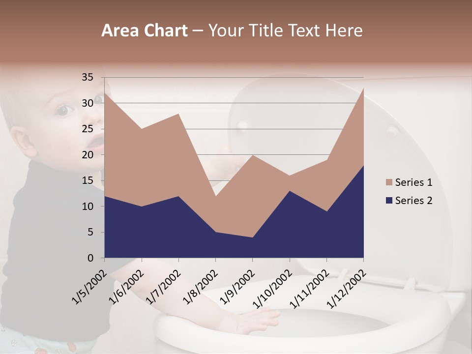 Boy Skin Clean PowerPoint Template