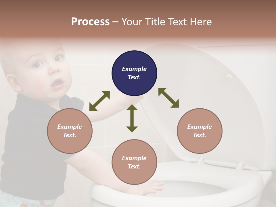 Boy Skin Clean PowerPoint Template