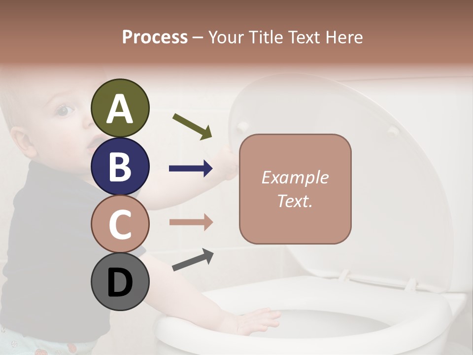 Boy Skin Clean PowerPoint Template