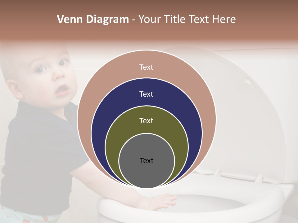 Boy Skin Clean PowerPoint Template