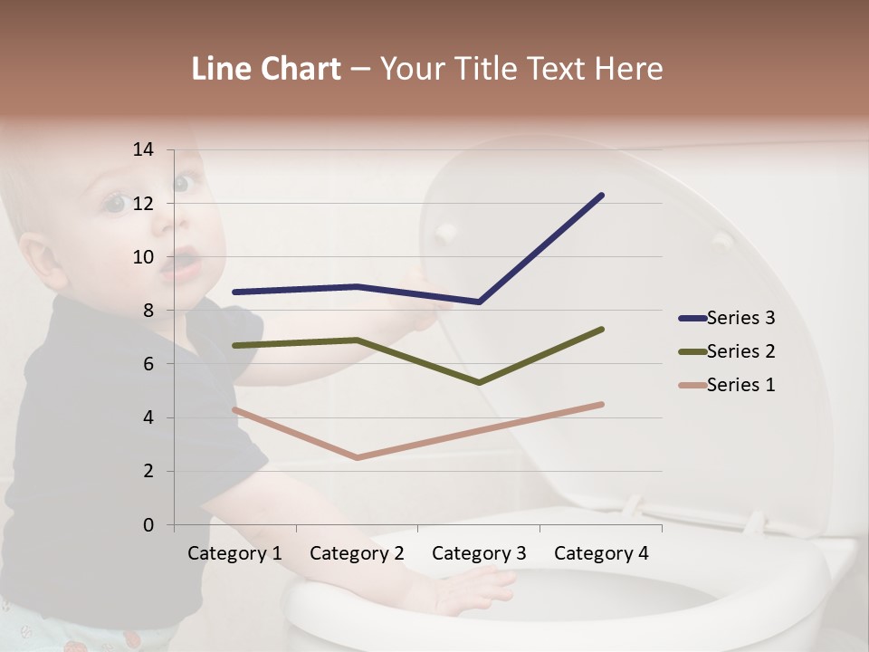 Boy Skin Clean PowerPoint Template