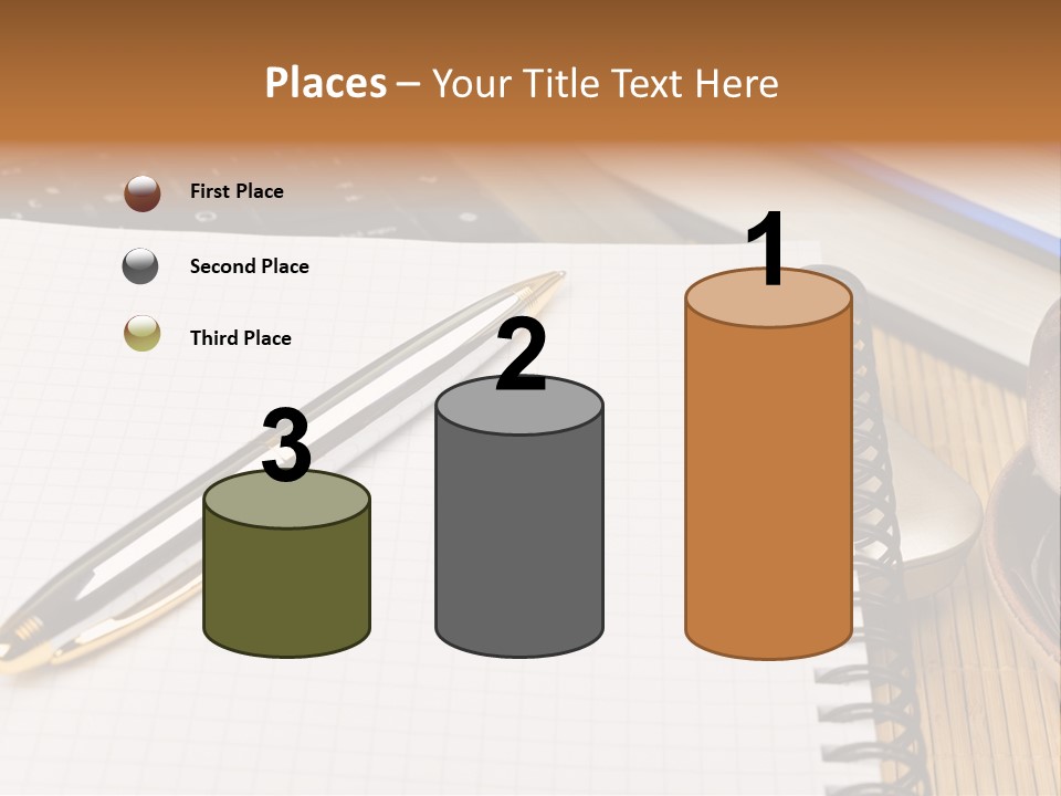 Study Education Coffee PowerPoint Template