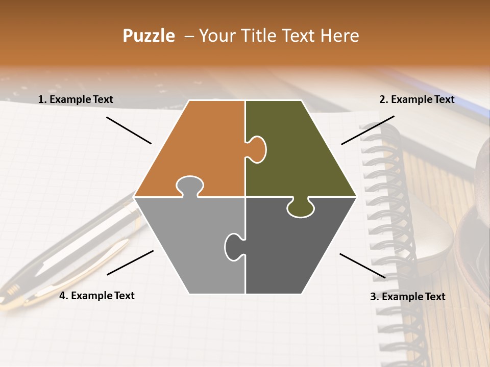 Study Education Coffee PowerPoint Template
