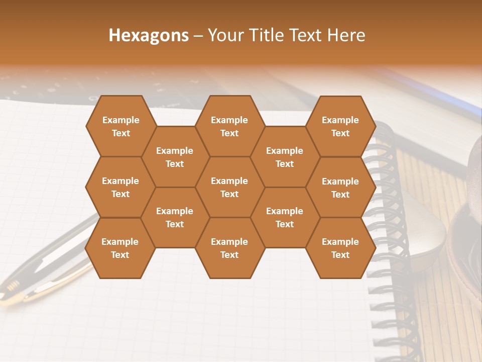 Study Education Coffee PowerPoint Template