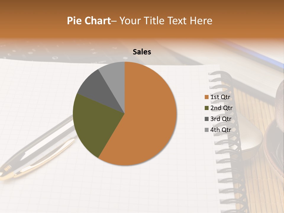Study Education Coffee PowerPoint Template