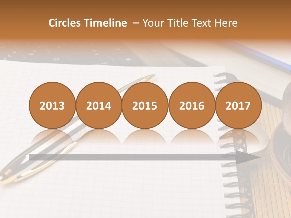 Study Education Coffee PowerPoint Template