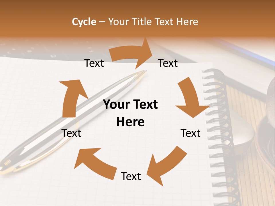 Study Education Coffee PowerPoint Template