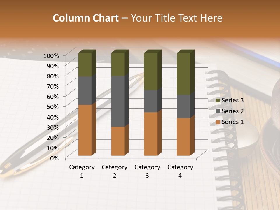 Study Education Coffee PowerPoint Template