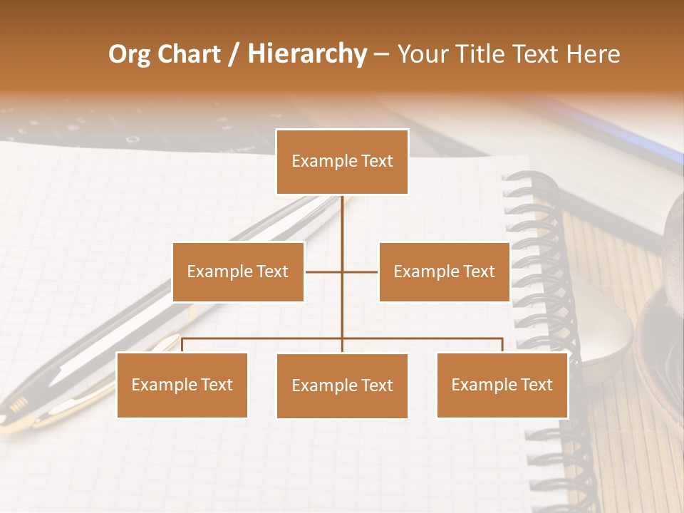 Study Education Coffee PowerPoint Template