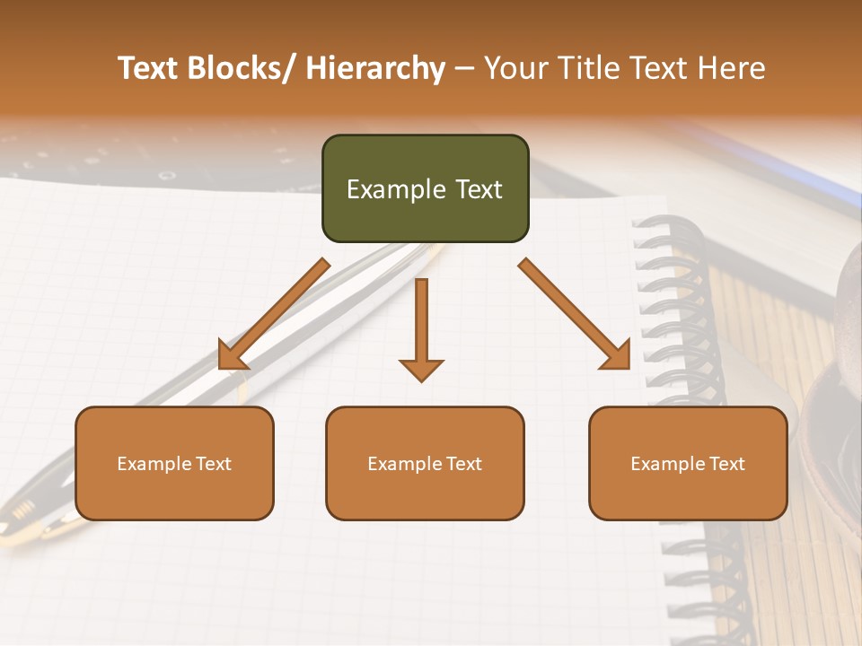 Study Education Coffee PowerPoint Template