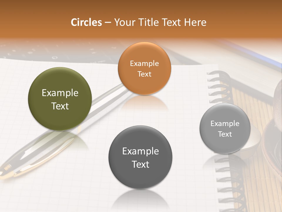 Study Education Coffee PowerPoint Template