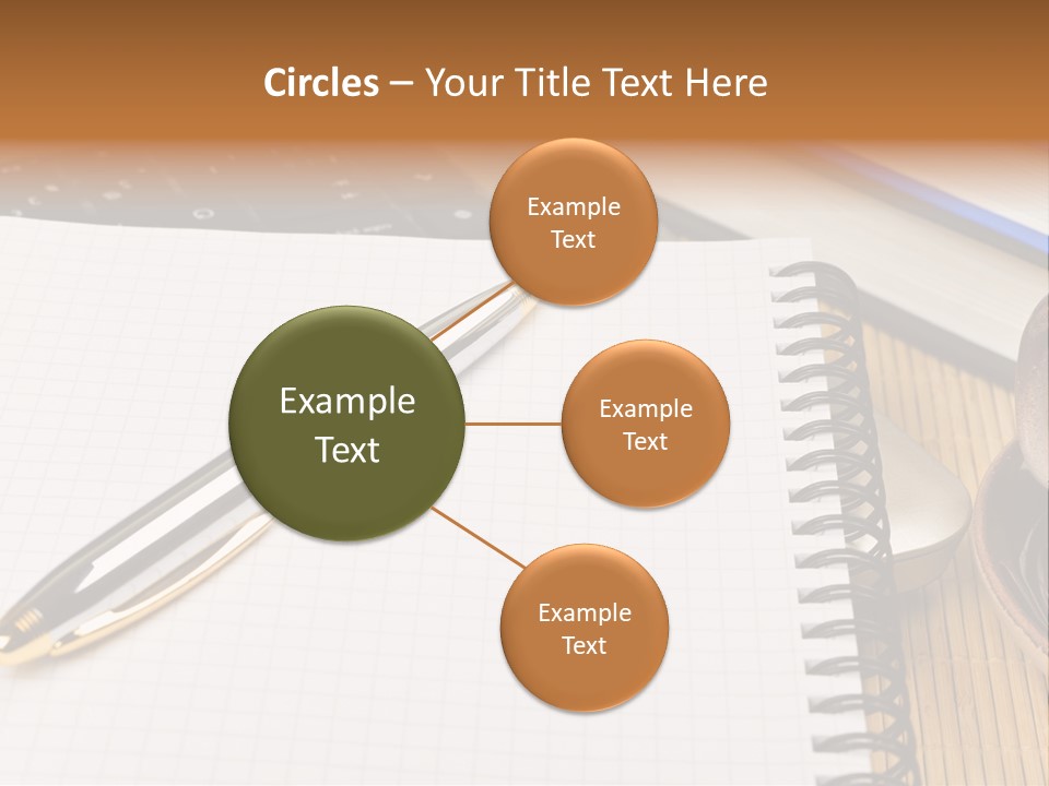 Study Education Coffee PowerPoint Template