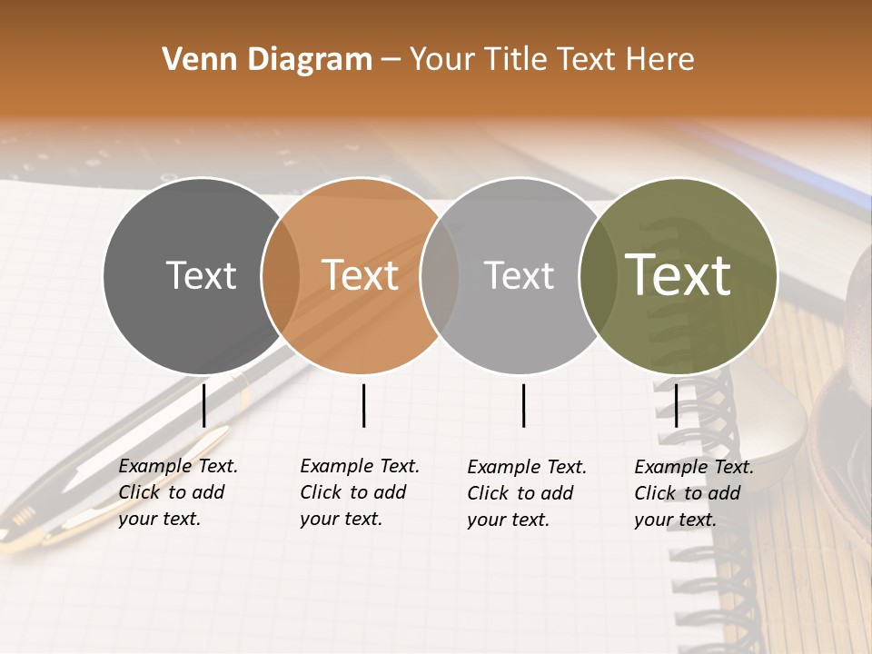 Study Education Coffee PowerPoint Template