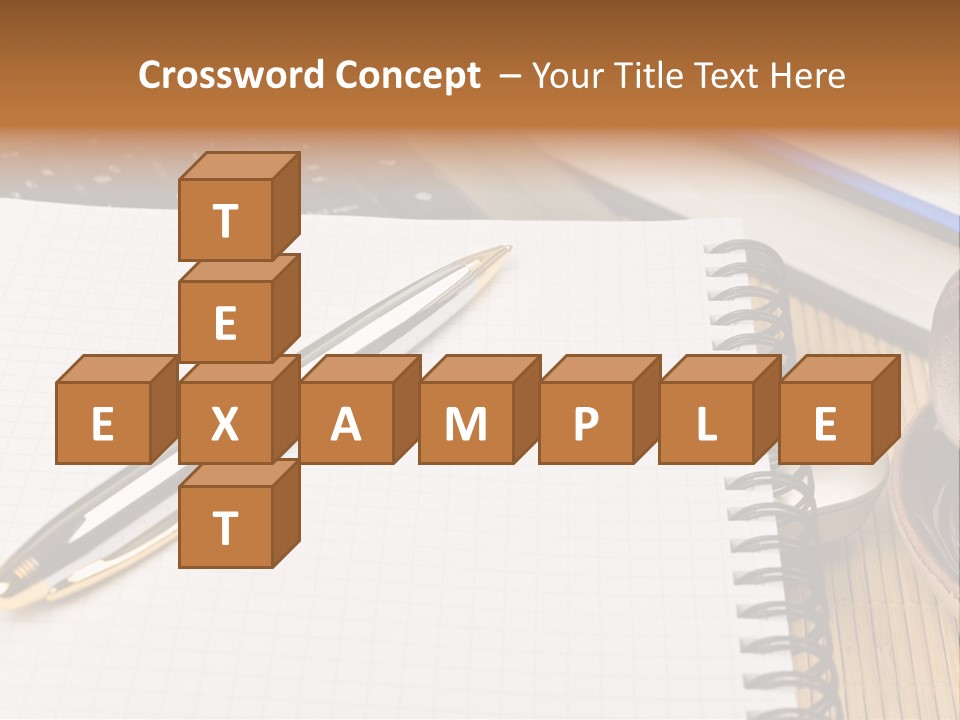 Study Education Coffee PowerPoint Template