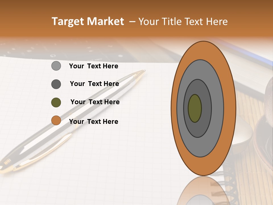 Study Education Coffee PowerPoint Template