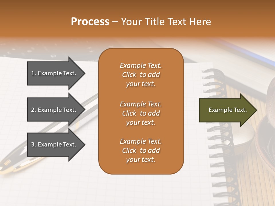 Study Education Coffee PowerPoint Template