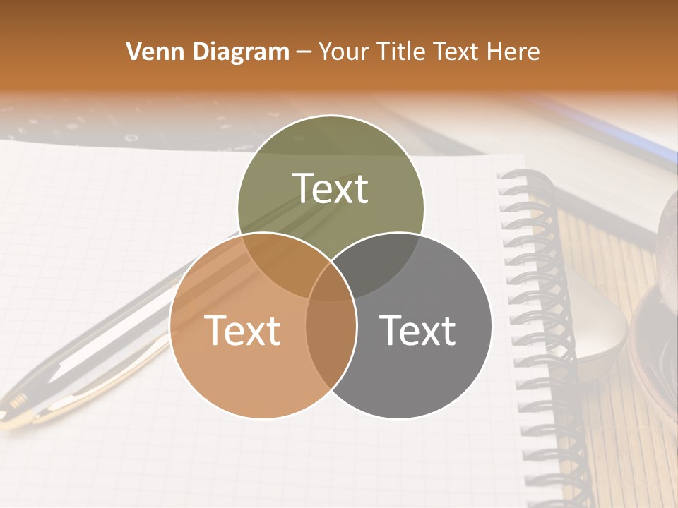 Study Education Coffee PowerPoint Template