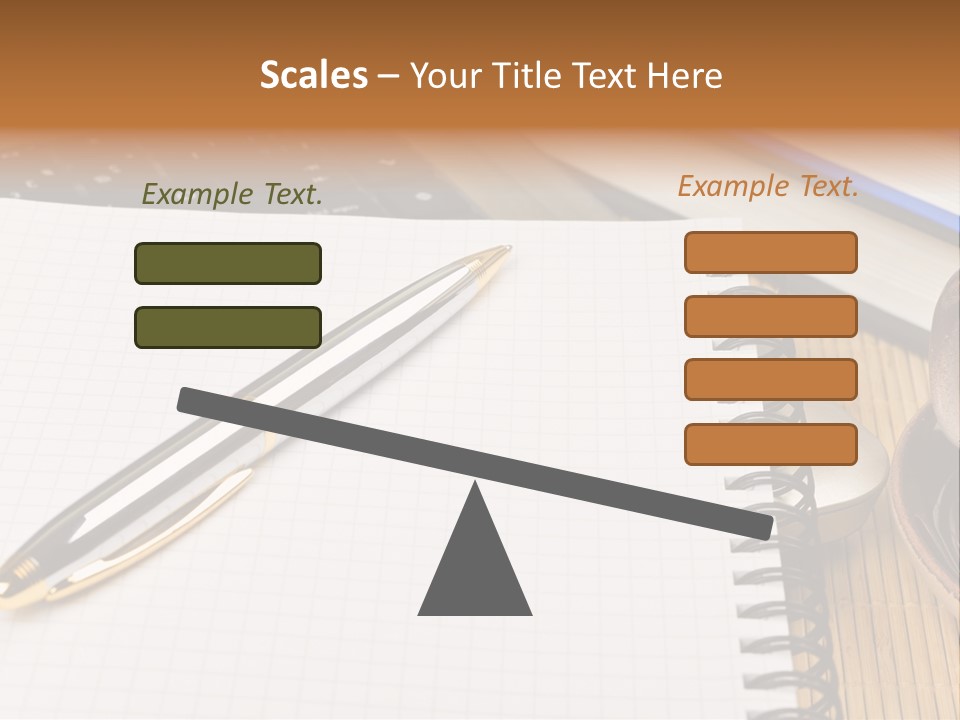 Study Education Coffee PowerPoint Template