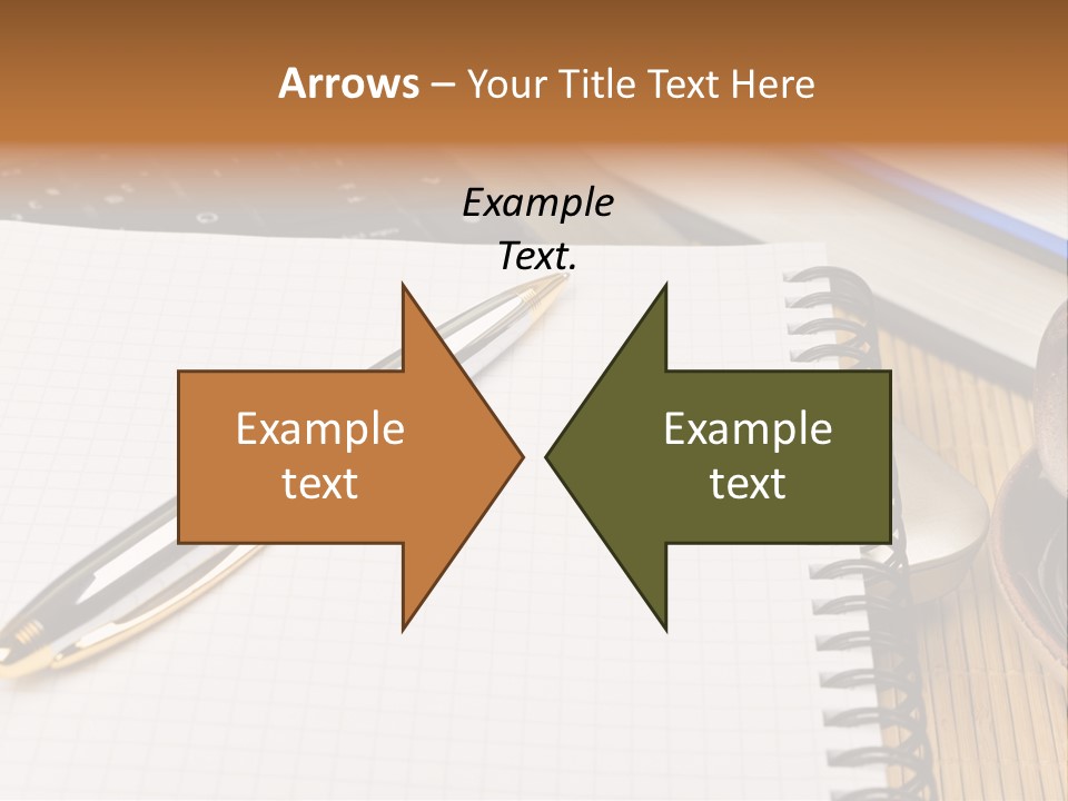 Study Education Coffee PowerPoint Template