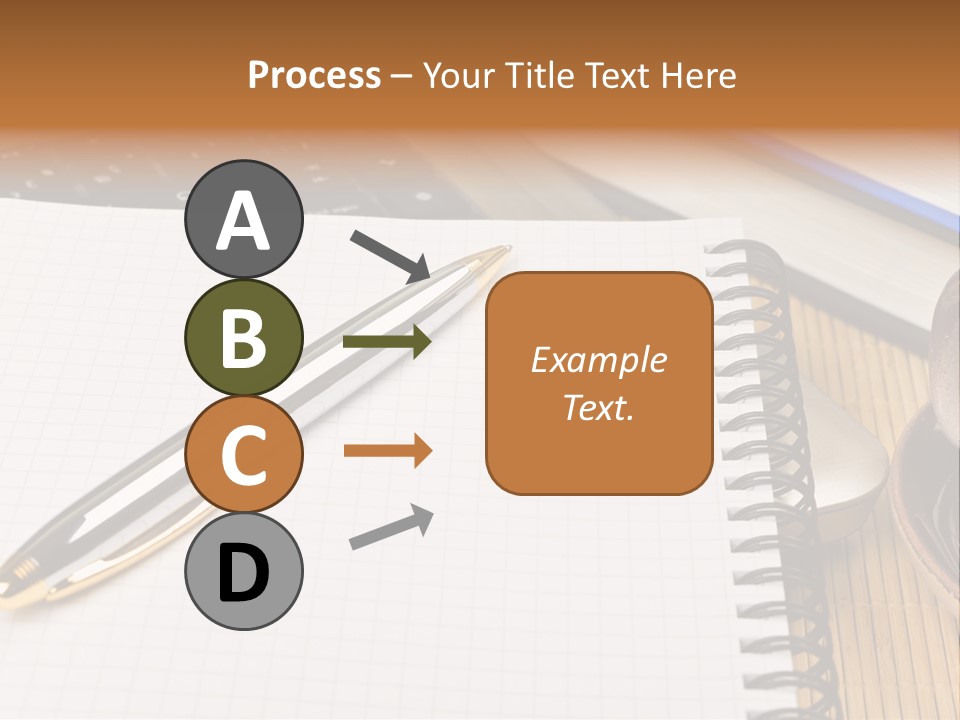 Study Education Coffee PowerPoint Template
