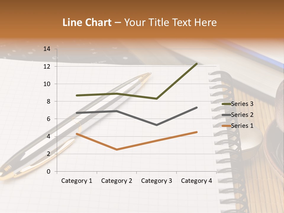 Study Education Coffee PowerPoint Template