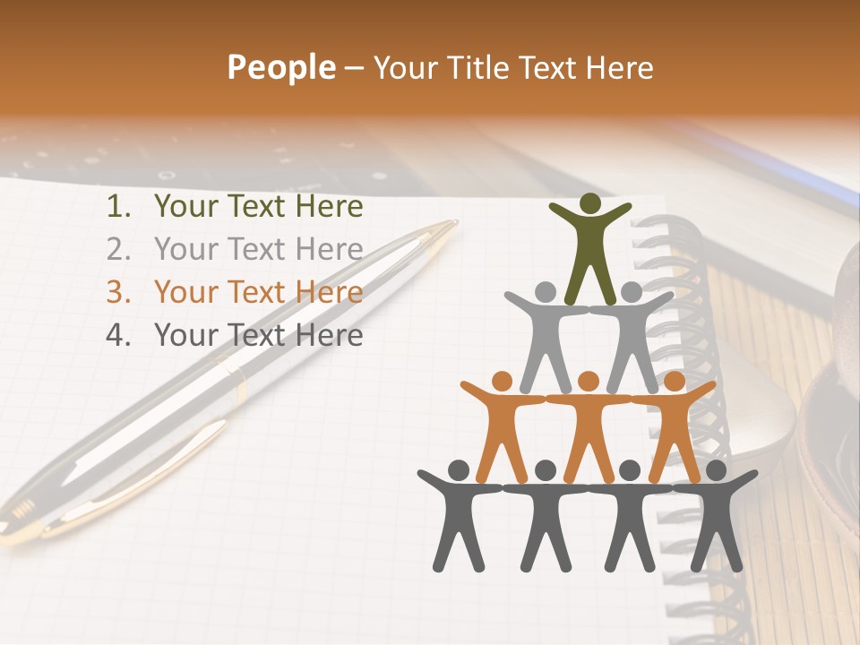 Study Education Coffee PowerPoint Template