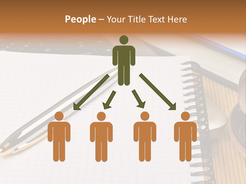 Study Education Coffee PowerPoint Template