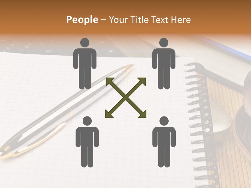 Study Education Coffee PowerPoint Template