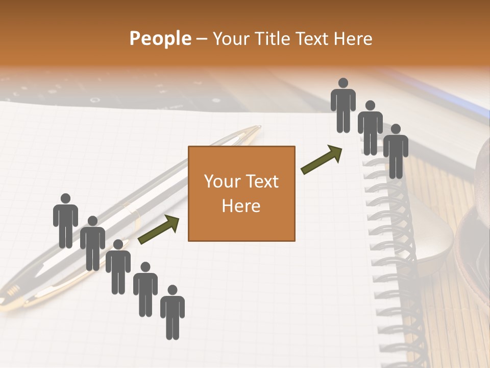 Study Education Coffee PowerPoint Template