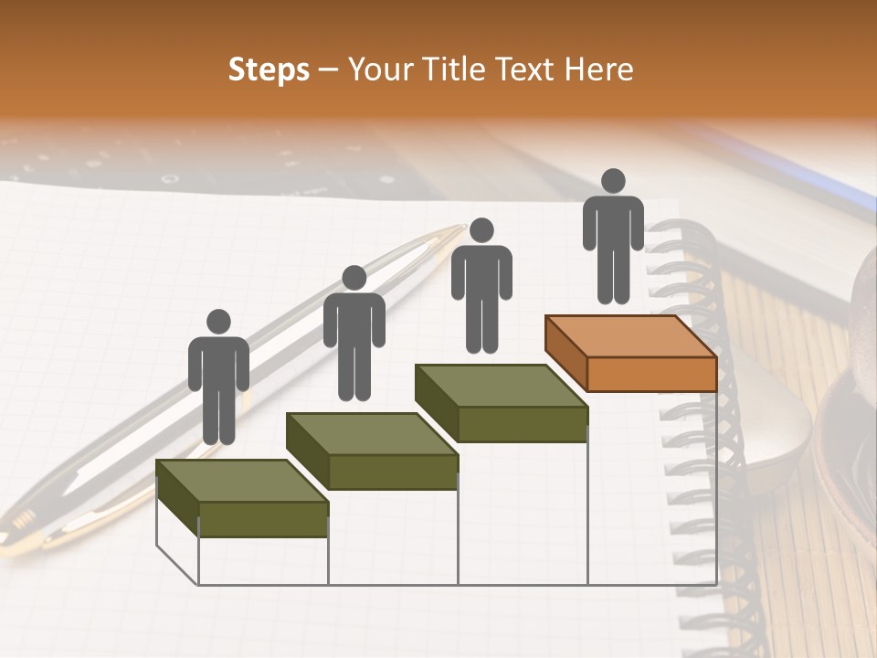 Study Education Coffee PowerPoint Template