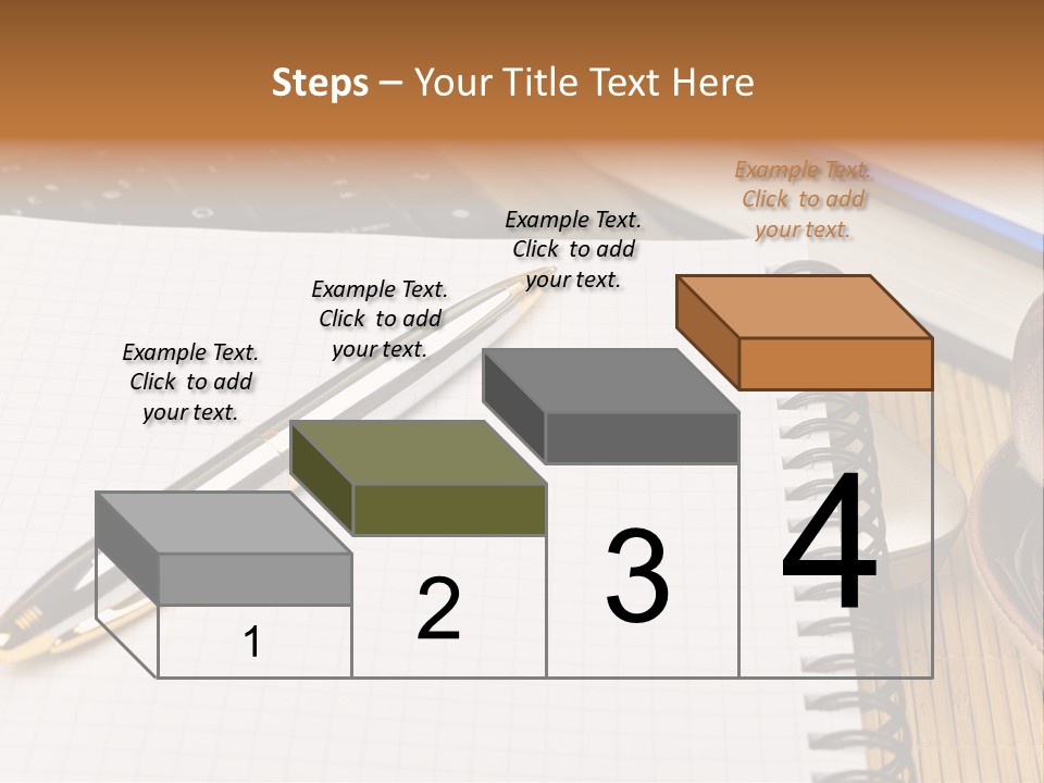 Study Education Coffee PowerPoint Template
