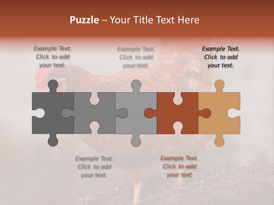 View Single Alive PowerPoint Template