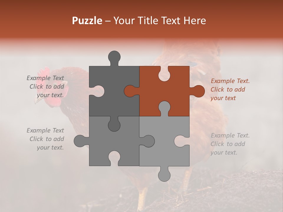 View Single Alive PowerPoint Template