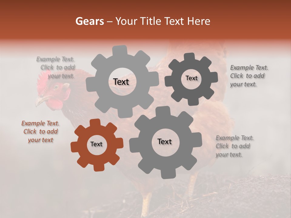 View Single Alive PowerPoint Template