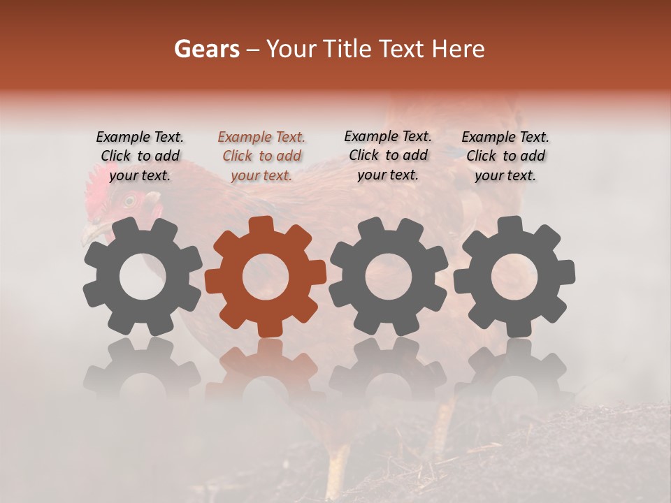 View Single Alive PowerPoint Template