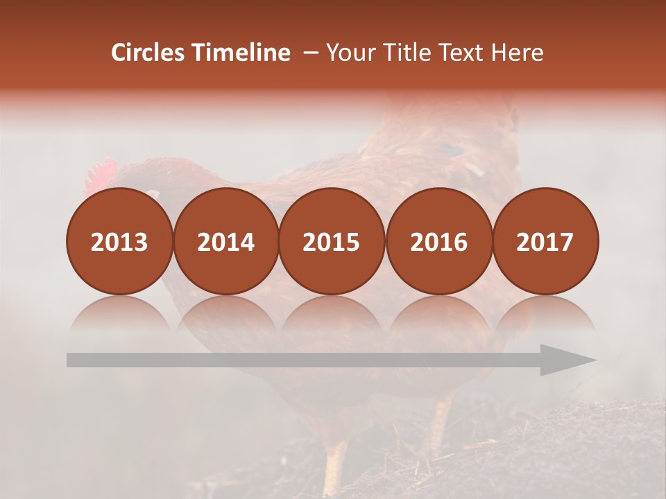 View Single Alive PowerPoint Template