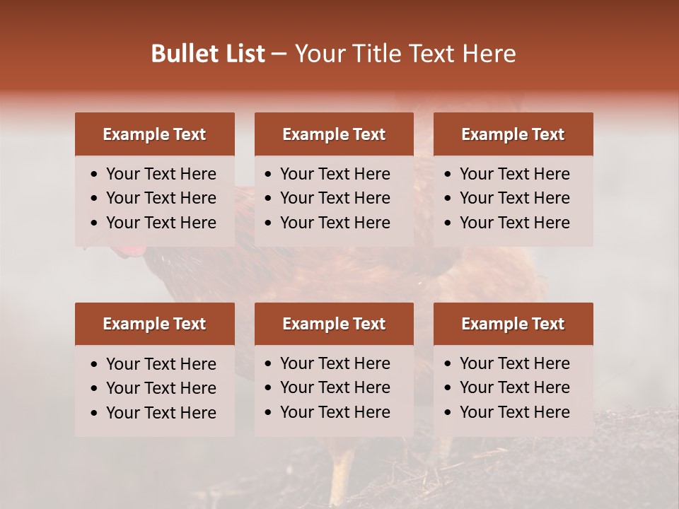 View Single Alive PowerPoint Template