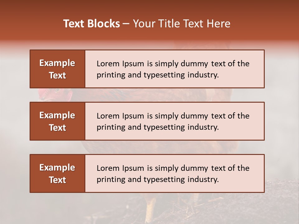 View Single Alive PowerPoint Template