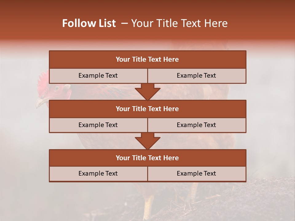 View Single Alive PowerPoint Template
